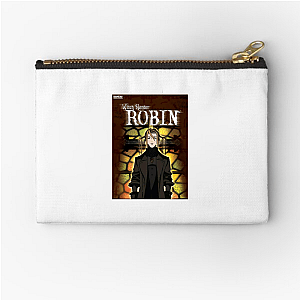 Witch Hunter Robin Signature Witch Hunter Robin Zipper Pouches