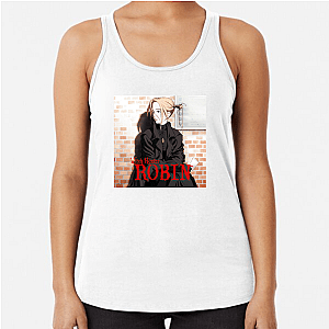 Witch Hunter Robin Limited Collection Witch Hunter Robin Tank Tops