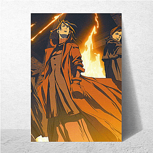 Witch Hunter Robin Merchandise Witch Hunter Robin Posters