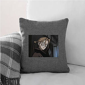 Witch Hunter Robin Fan Art Witch Hunter Robin Pillows Cover