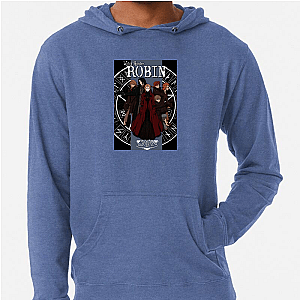 Witch Hunter Robin Merch Collection Witch Hunter Robin Hoodies