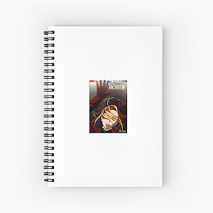 Witch Hunter Robin Merch Witch Hunter Robin Notebook