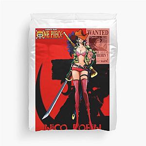 Nico Robin  Duvet Cover