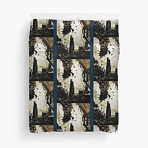 Yoshitaka Amano Vampire Hunter D  Duvet Cover