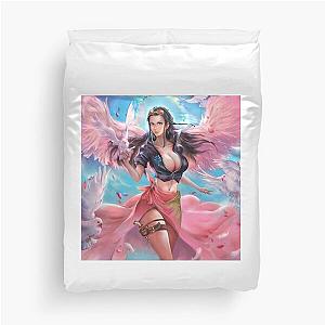 Nico Robin Duvet Cover