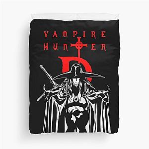 Vampire Hunter D film anime poster Duvet Cover