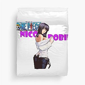 nico robin Duvet Cover