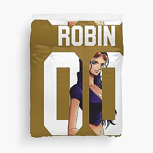 Nico Robin Duvet Cover