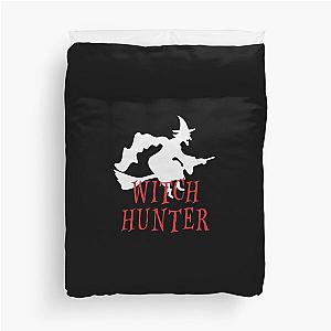 Witch Hunter Duvet Cover