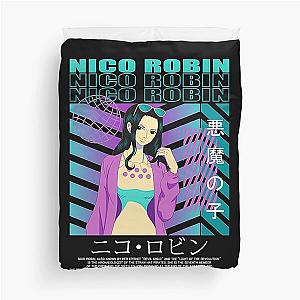 Nico Robin Duvet Cover