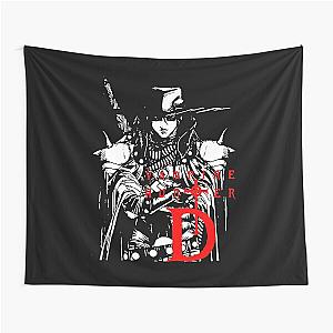 Vampire Hunter D film anime manga Tapestry