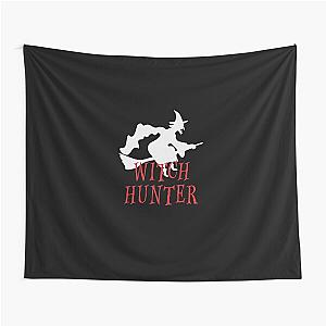 Witch Hunter Tapestry