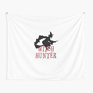 Witch Hunter Tapestry