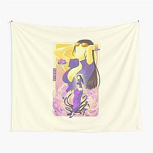 Great Wave Robin Tapestry