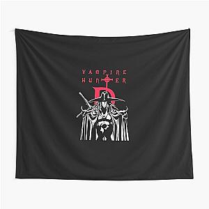 VAMPIRE HUNTER D Classic  designer Tapestry