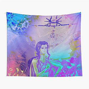 Robin versu Black Maria 25 Tapestry