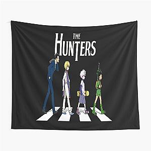 Anime And Manga T-ShirtThe Hunters Tapestry