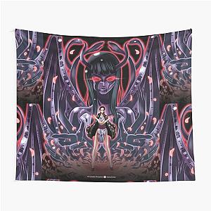 NICO ROBIN THE DEVIL FACE WANO ONE PIECE Tapestry