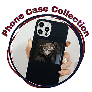 Witch Hunter Robin Cases