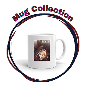 Witch Hunter Robin Mugs