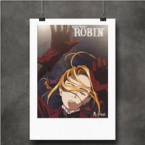 Witch Hunter Robin Poster