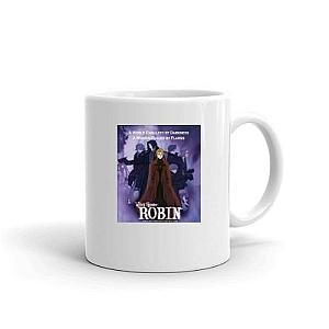 Witch Hunter Robin Classic Mug