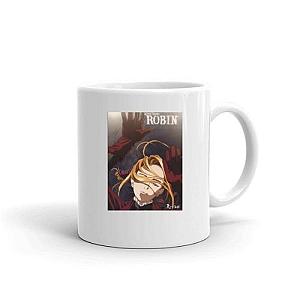 Witch Hunter Robin Classic Mug