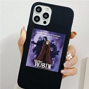 Witch Hunter Robin iPhone Tough Case