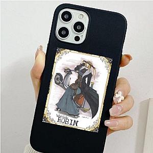 Witch Hunter Robin iPhone Tough Case