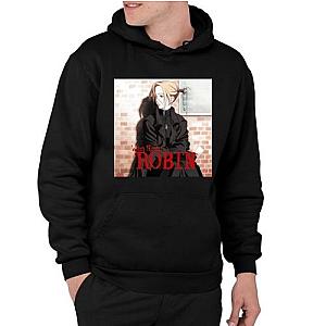 Vampire Hunter D film anime manga Pullover Hoodie