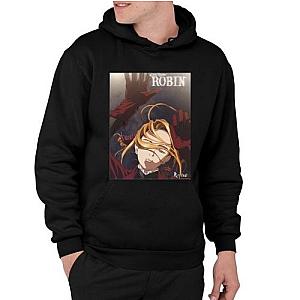 Vampire Hunter D film anime poster Pullover Hoodie