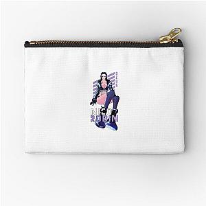 Nico Robin Shonen Zipper Pouch