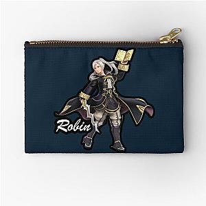 ROBIN Zipper Pouch