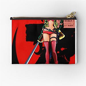 Nico Robin Zipper Pouch