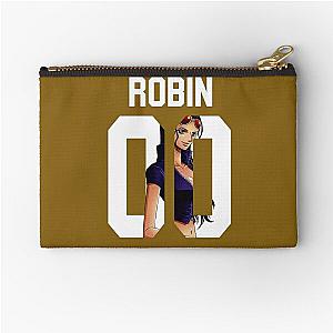 Nico Robin Zipper Pouch