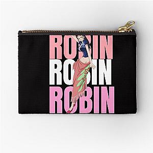 robin Zipper Pouch