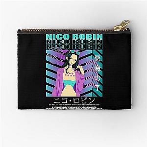 Nico Robin Zipper Pouch