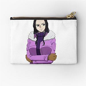 Nico Robin Punk Hazard Outfit Zipper Pouch