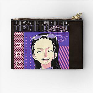 Nico Robin Zipper Pouch