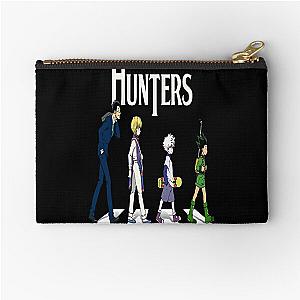 Anime And Manga T-ShirtThe Hunters Zipper Pouch