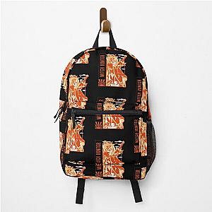 Witch Hunter Halloween Design Backpack