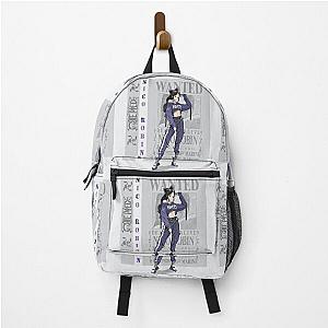 Nico Robin One Piece Backpack