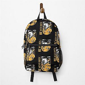 Witch Hunter Halloween Design Backpack