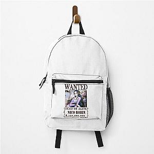 Nico Robin One Piece Wanted Backpack