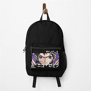 Nico Robin - Typo Backpack