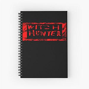 Witch Hunter D1 Spiral Notebook