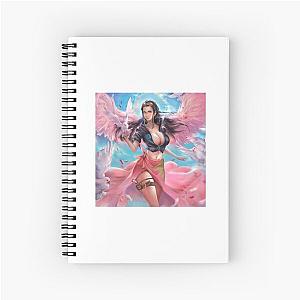 Nico Robin Spiral Notebook