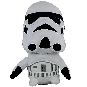 TAKARA TOMY Star Wars Imperial Stormtrooper Army 13 inches Plush Toy