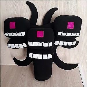 New Arrival 30cm Game Character Wither Storm Cartoon Plush Doll Soft Stuffed