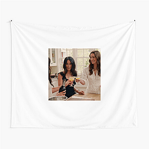 Meghan Mode: Activated With Love Meghan Tapestries